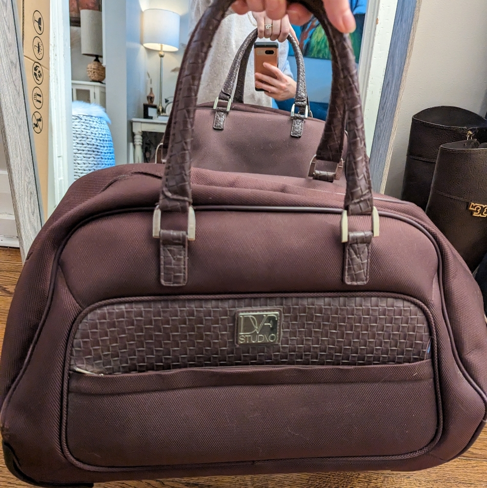 Diane Von Furstenberg Travel Bag